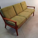 Vintage Danish sofa