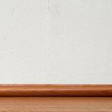 Scandinavian teak plateau from the mid-century by Äkta Teak, 1960s.