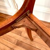 Louis Philippe style chairs