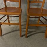 Bistro chair 60s