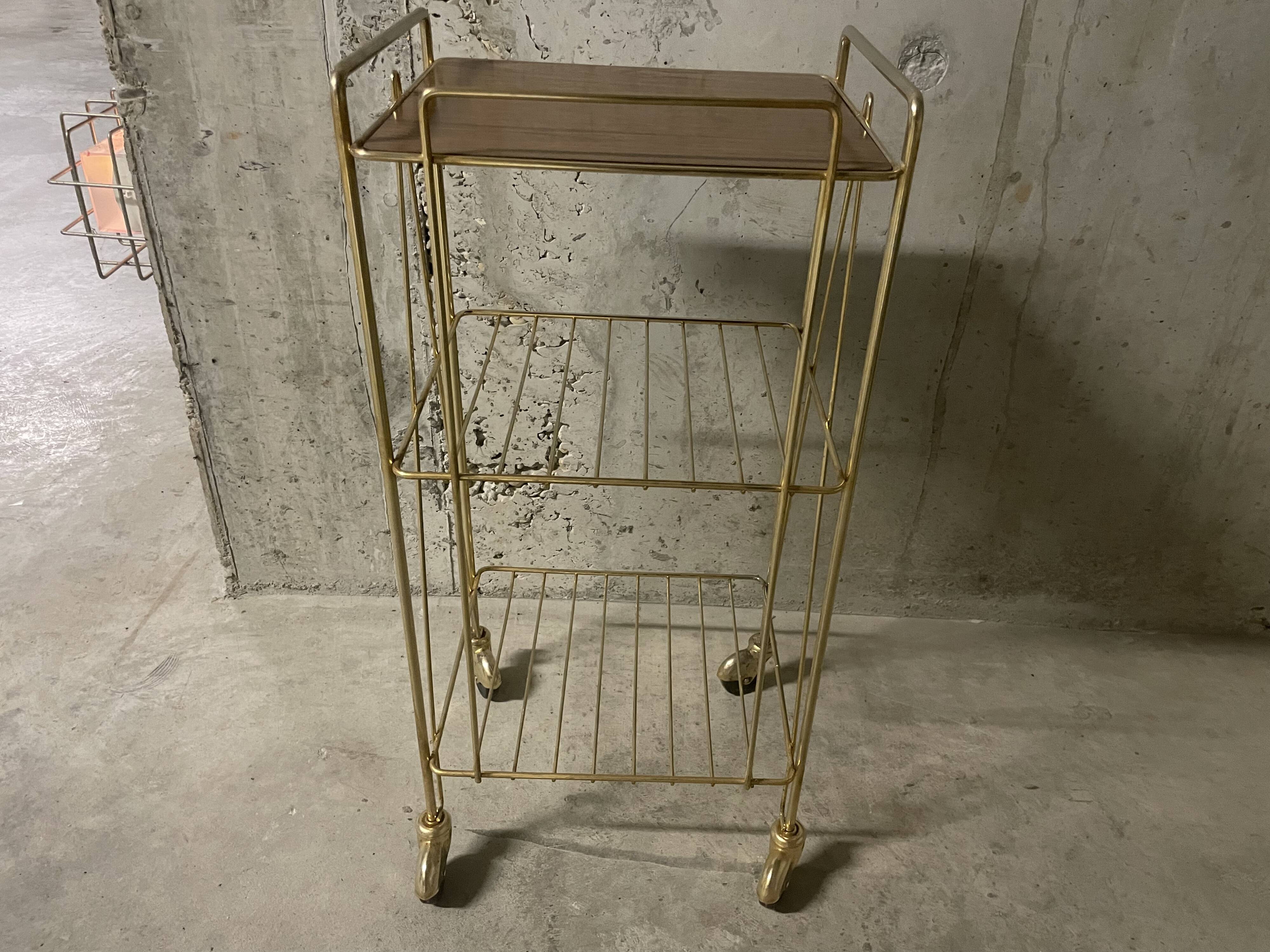 Desserte, années 50