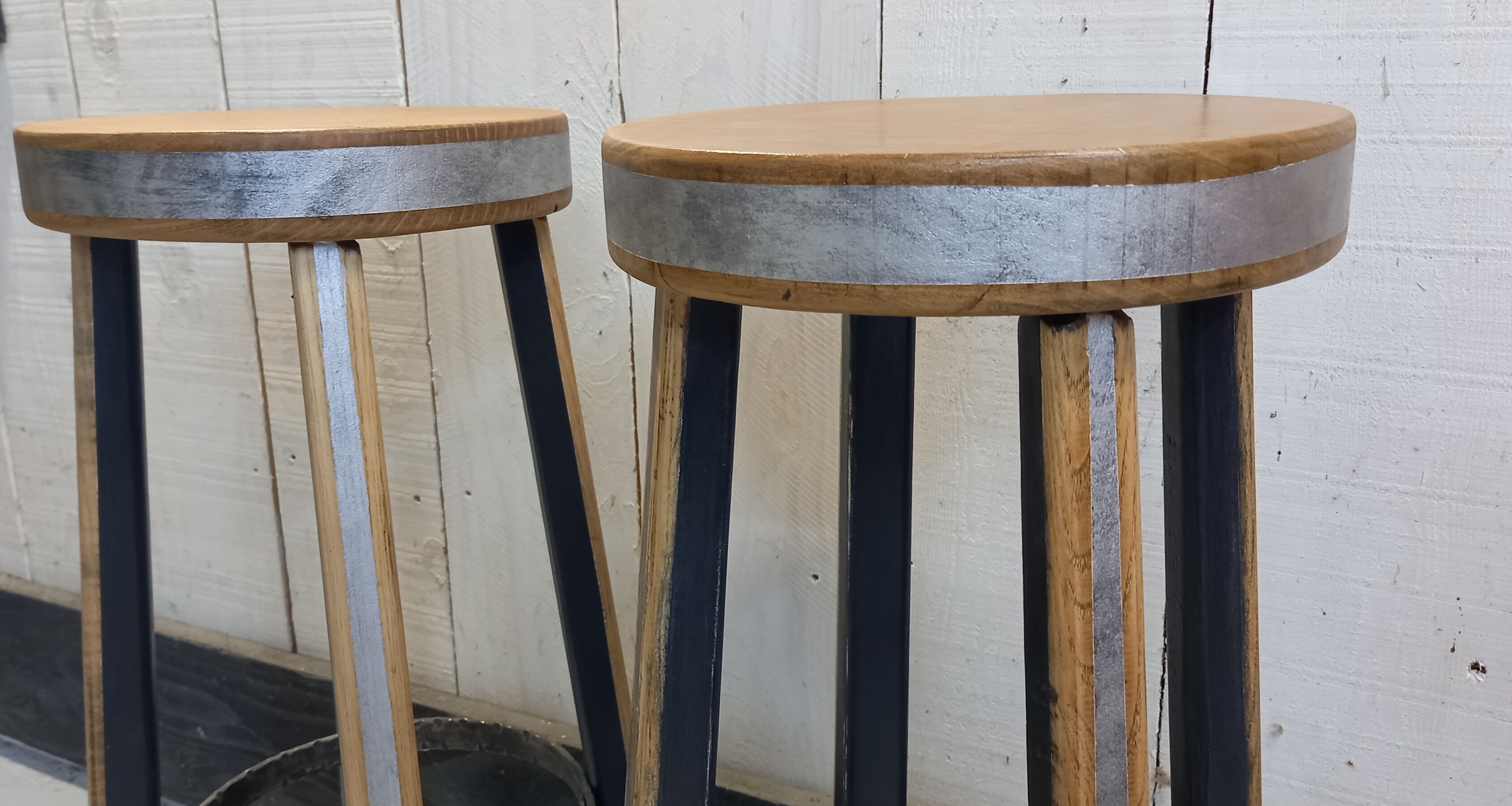 Tabourets hauts de bar