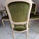 6 Louis XV chairs