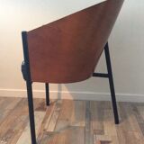 Set of 6 costes chairs by Philippe Starck, Aleph Driade edition