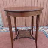 Round side table spacer Chania