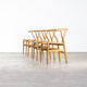 60s Hans Wegner ‘CH24’ wishbone chairs for Carl Hansen & Son