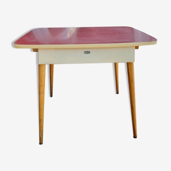 Bureau enfant années 50