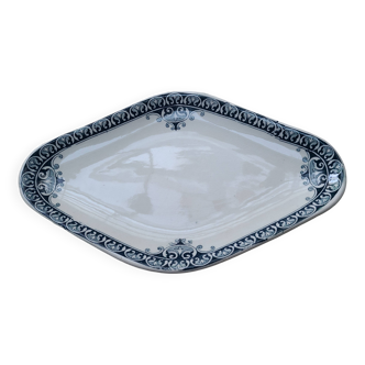 Saint-Amand Iron Earth Plate, Adrianople model