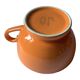 Pair of Varage earthenware bowls