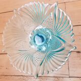 pair of vintage 70s fruit bowls