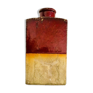 Vase en terre cuite année