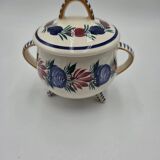 Bonbonnière/Sugar bowl HB Quimper