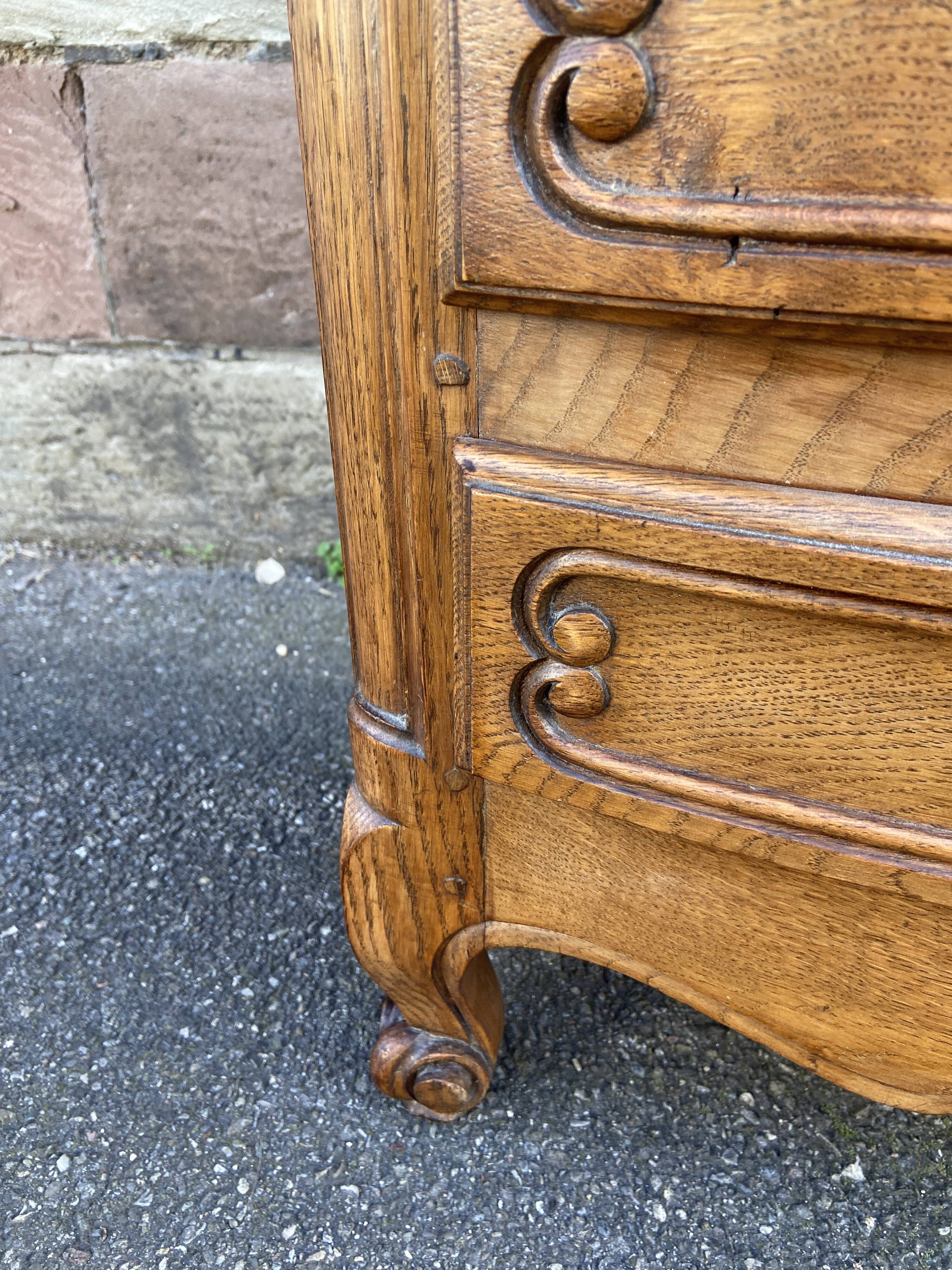 Weekly style L XV neo rustic oak 1960