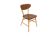 Scandinavian teak chair, Sweden, 1960