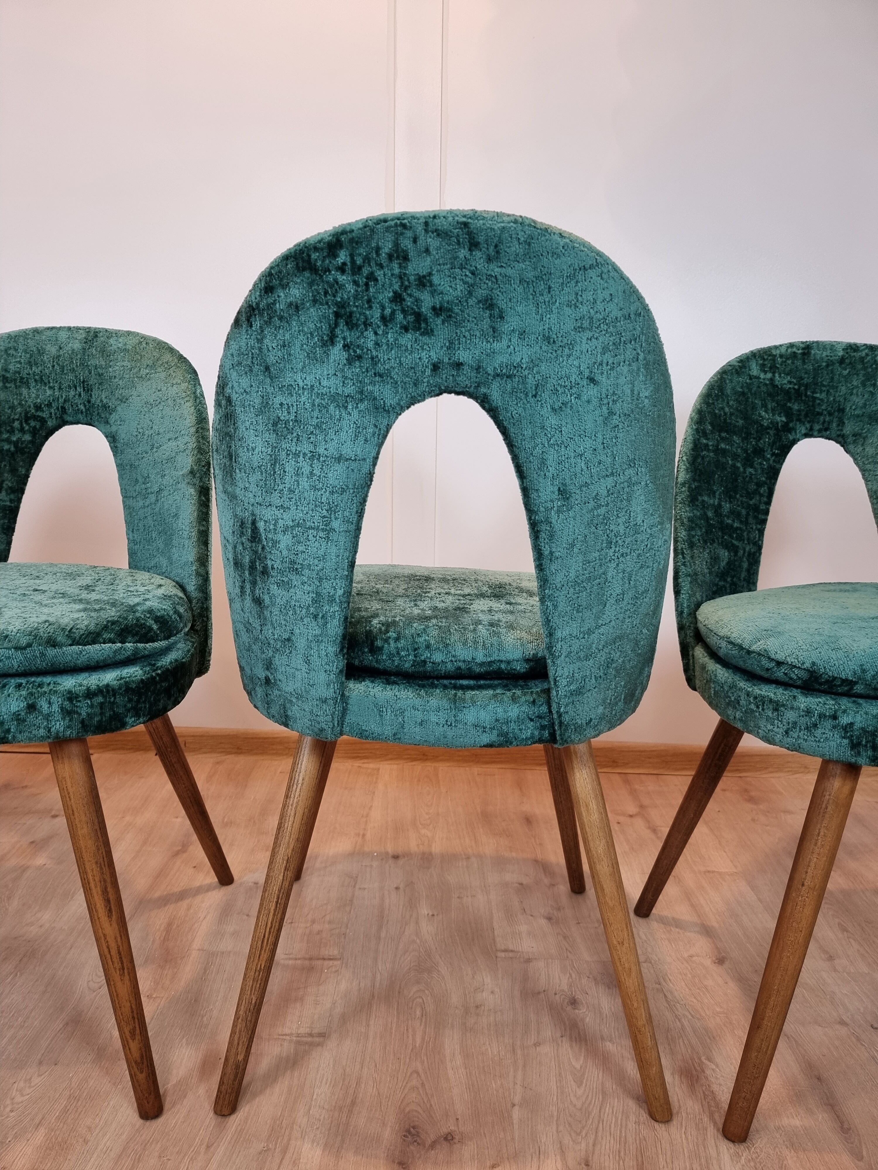 Antonin Suman dining chairs