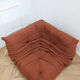 Togo angle terracotta