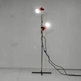 Metal Floor Lamp, Targetti Sankey, Italy 1970s