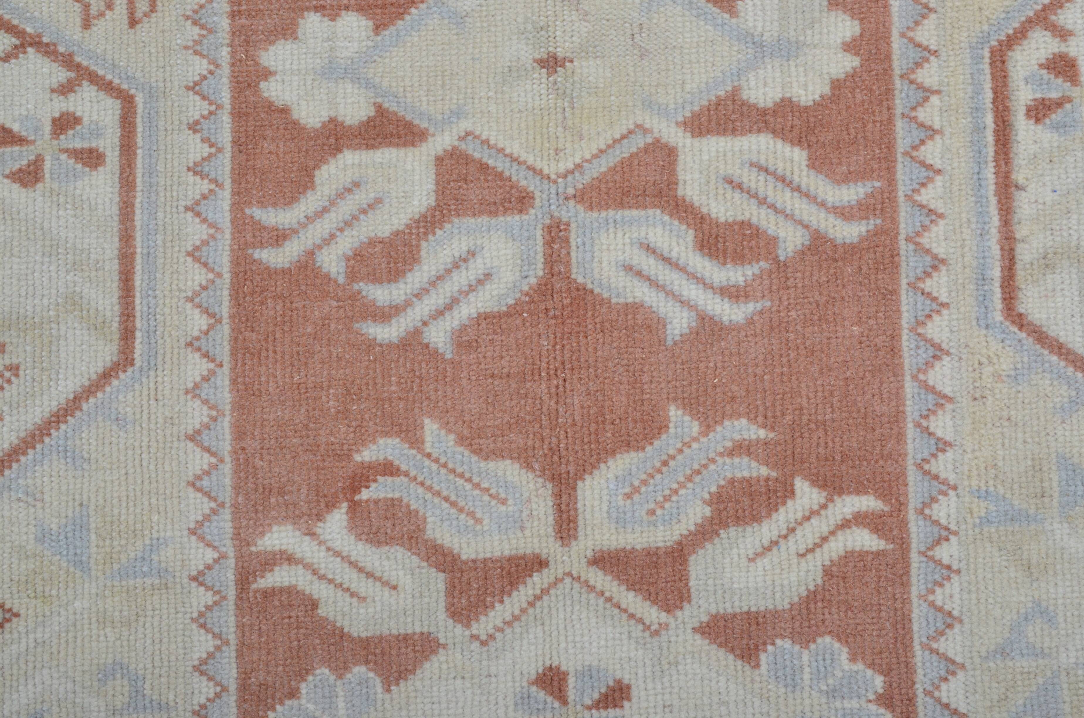 Turkish Hallway Runner Rug sku 3536