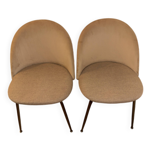 Chaises norah écru -