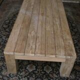 Low table