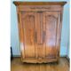 armoire style Louis-Philippe / Provincial français.