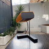 Jean-René Talopp's vintage model Samp lamp in the 70s