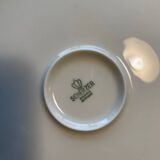 Porcelain dish