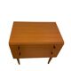 Paire de table de chevet/table de nuit 1960