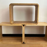 Rectangles in solid wood