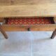 Old farmhouse table