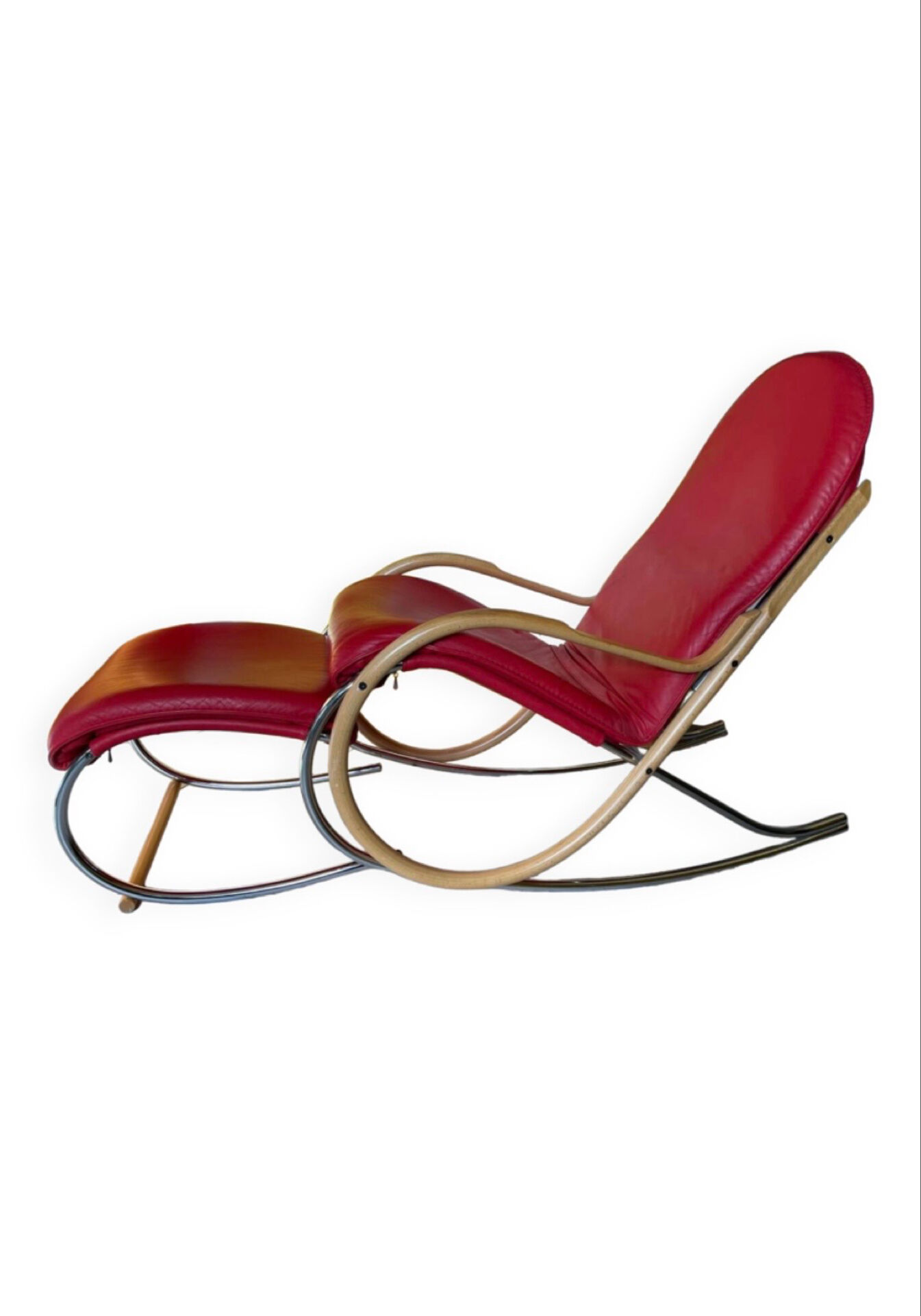 Rocking chair grandma / Paul Tuttle