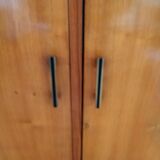 Asymmetrical cabinet