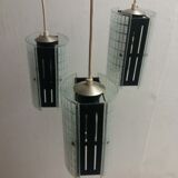 Lustre du milieu du siècle Drupol 1965