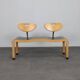 Bench Moment by Ruud-Jan Kokke for Kembo, Dutch postmodern design, 1990s