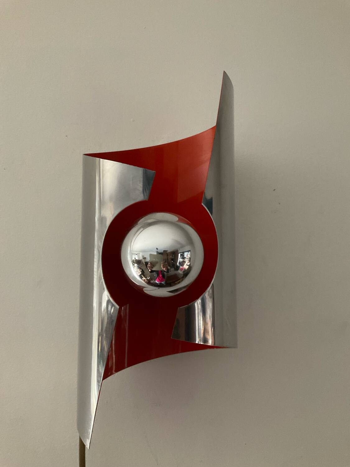 Oxar wall lamp from the 60s-70s