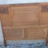 Headboard of the 1930s