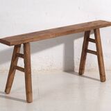 Ancient Chinese bench (c.1870) #39