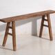Ancient Chinese bench (c.1870) #39