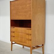 Secretary Desk by Frantisek Mezulanik for Up Zavody 1960