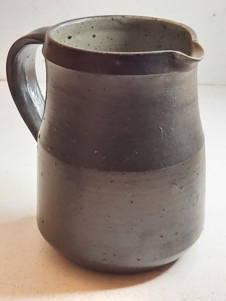 Pitcher sandstone pyrity robert deblander (1924-2010)