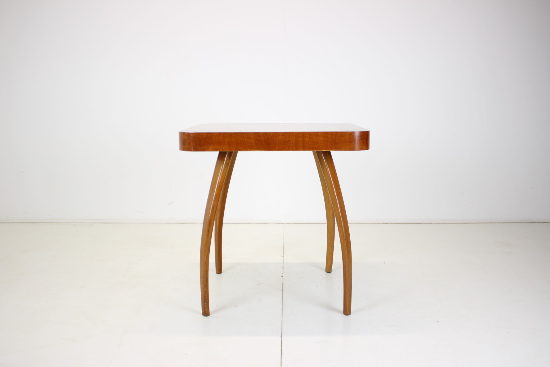 Mid-Century Coffee Table "Spider" Designed by Jindřich Halabala, 1950
