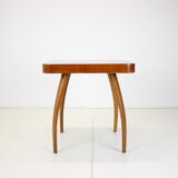 Table basse du milieu du siècle « Spider » conçue par Jindřich Halabala, 1950