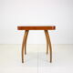 Mid-Century Coffee Table "Spider" Designed by Jindřich Halabala, 1950