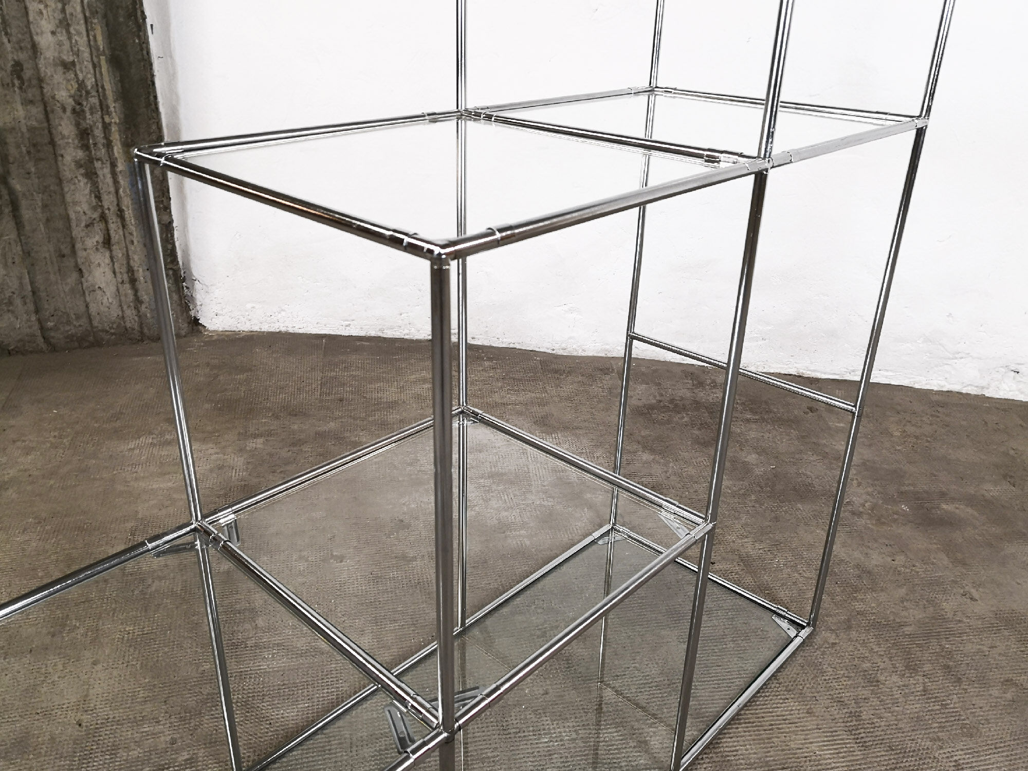"Abstracta", Poul Cadovius for Abstracta System shelf