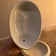 Ceramic duck