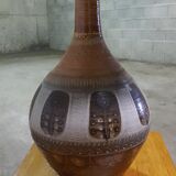 Lamp in sandstone