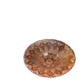 Coupe en verre rose, Rosaline, Luminarc