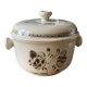 Vintage stoneware soup tureen