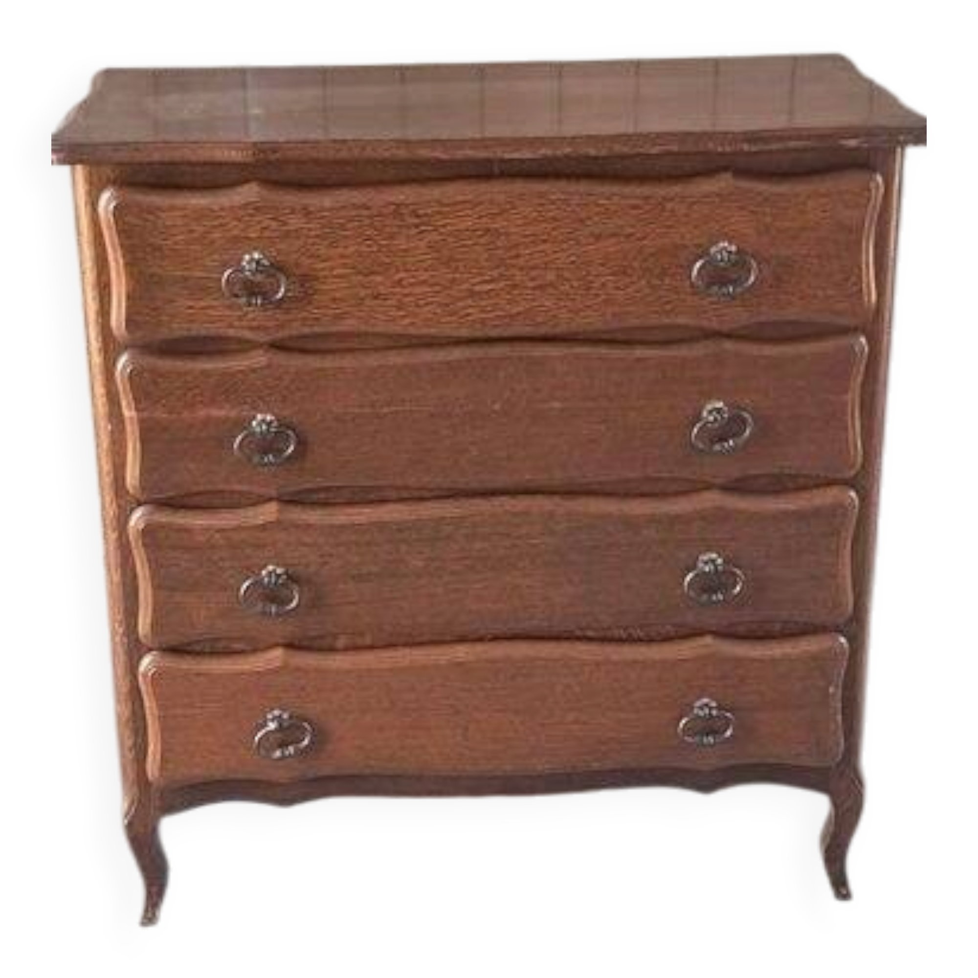 Rustic chest of drawers