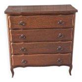 Commode rustique
